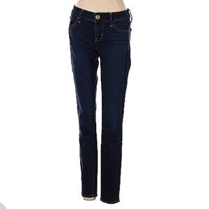 ae jeans 2 for $20 mid rise waist jeggings